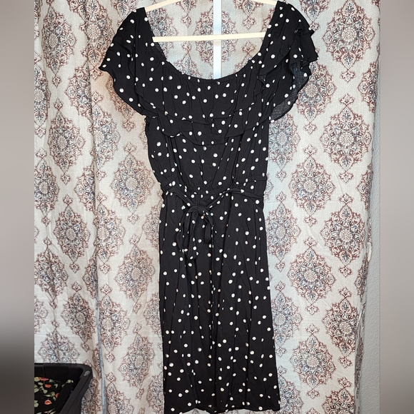 Ana Off Shoulder Dress XXL - Picture 3 of 3